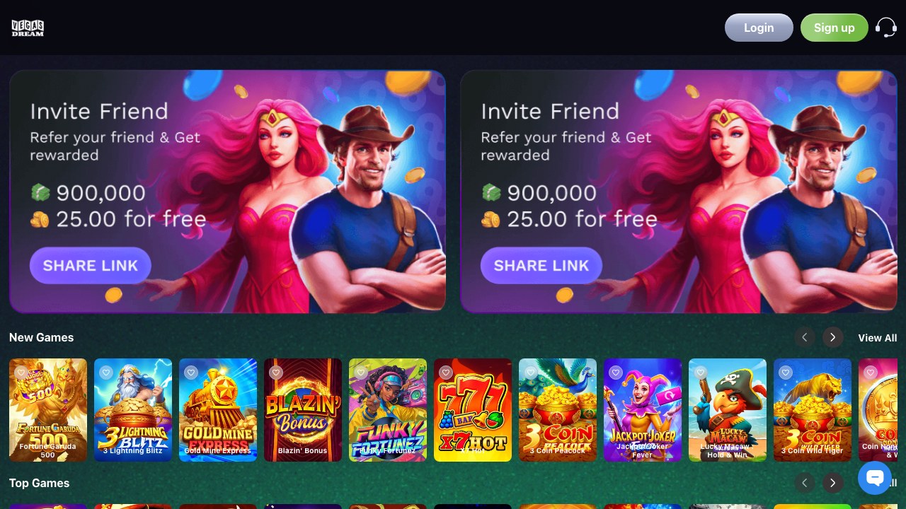 Vegasdream